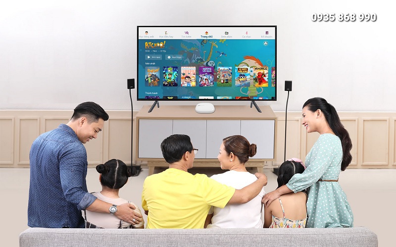 Báo giá gói Combo internet truyền hình lắp mạng FPT Nha Trang