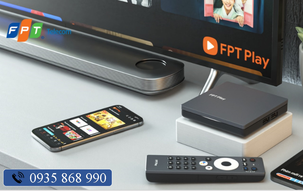 Báo giá gói combo internet truyền hình lắp mạng FPT Vạn Ninh