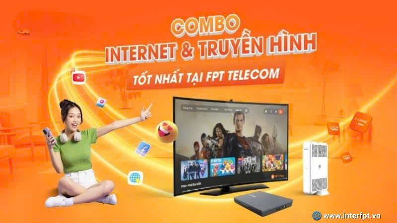 Bảng giá các gói cước Internet FPT Quảng Ninh