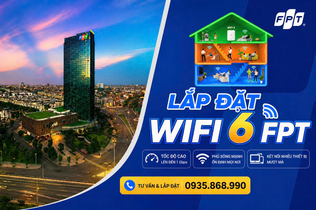 Cung cấp internet FPT Đà Nẵng