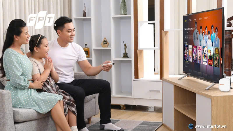 Các gói dịch vụ Internet FPT phổ biến tại Phú Yên