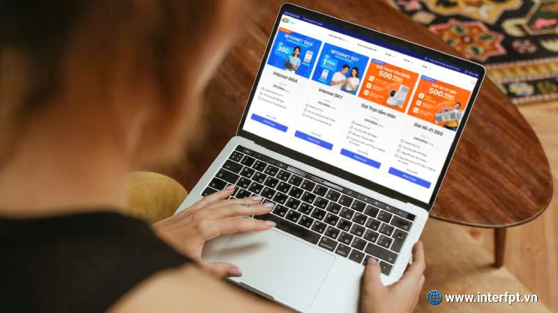 Các gói lắp mạng FPT Bắc Ninh