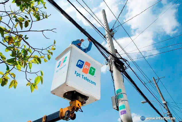 Các khu vực FPT đã triển khai lắp đặt tại Hà Tĩnh