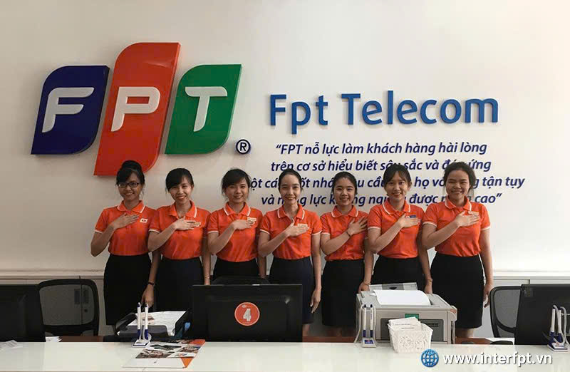 Các khu vực tại Cần Thơ được FPT phủ sóng