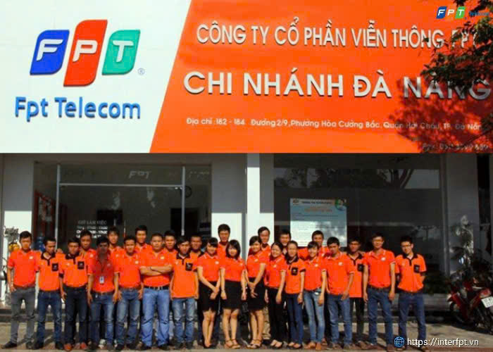 Các Điểm Giao Dịch FPT Đà Nẵng