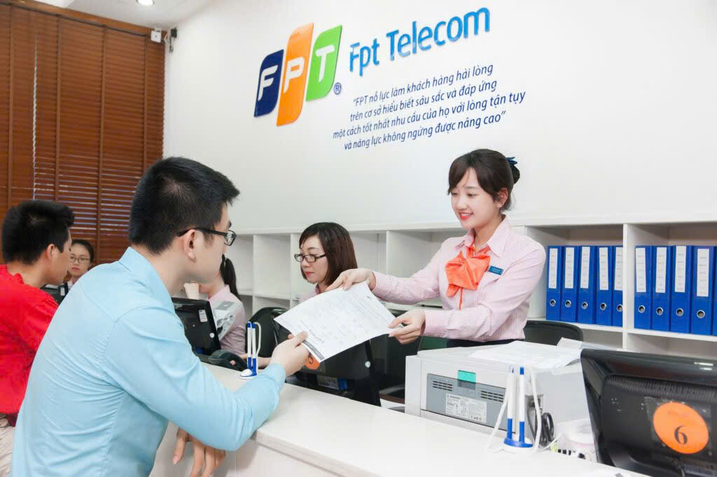 Cách đăng ký lắp mạng FPT tại Bình Định