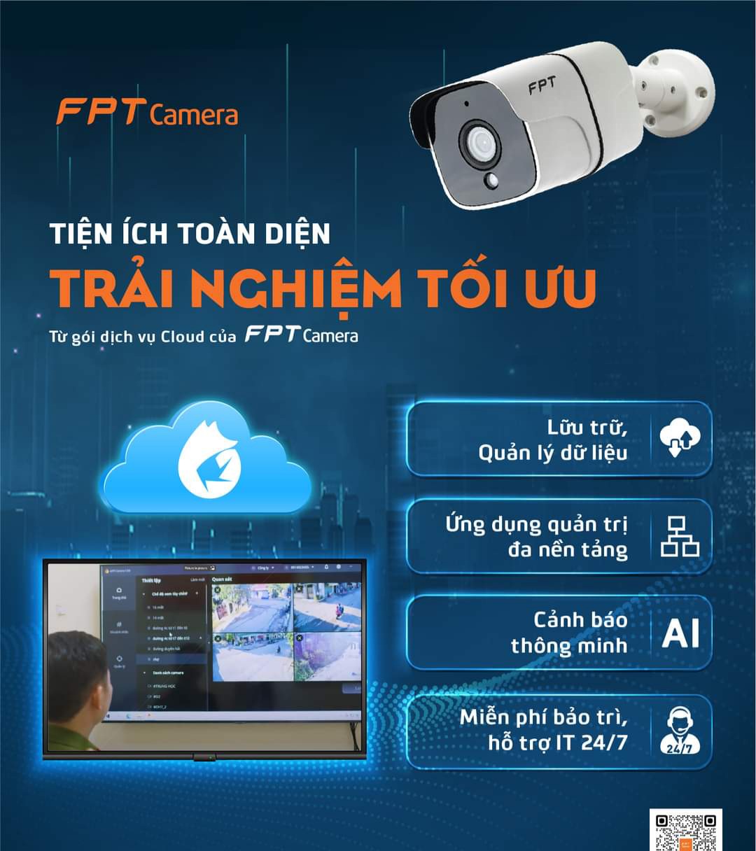 Camera FPT Phú Yên