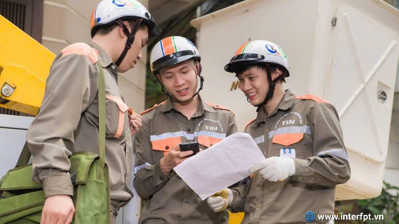 Dịch vụ hỗ trợ và chăm sóc khách hàng của FPT tại Lào Cai