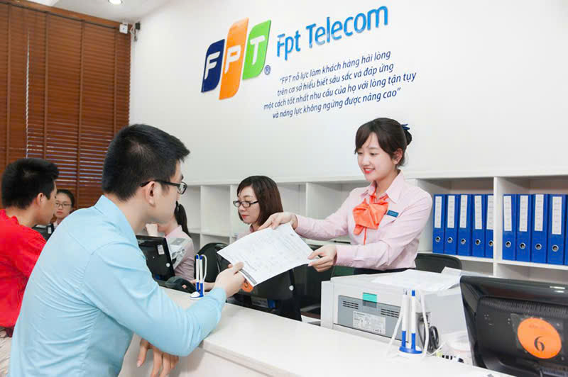 Dịch vụ khi lắp mạng FPT Ninh Thuận