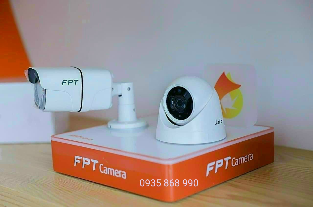 Dịch vụ lắp camera FPT Hà Nội