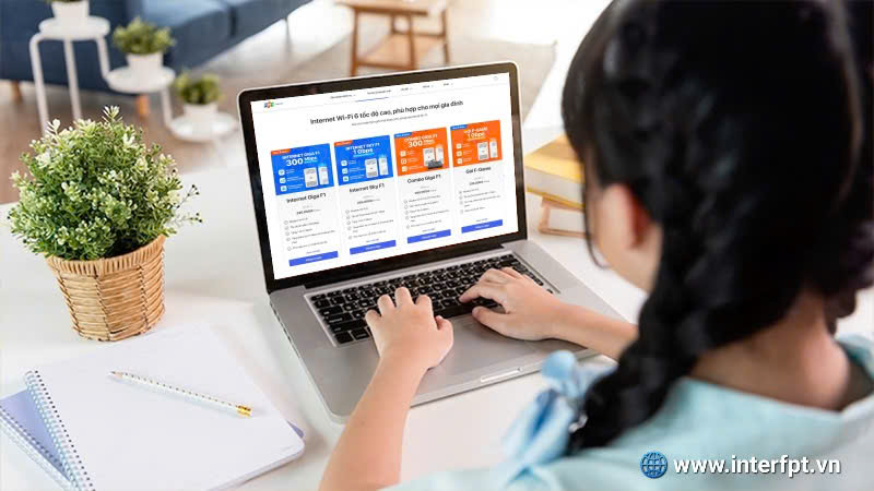 Dịch vụ lắp mạng internet FPT Thanh Hóa 2025
