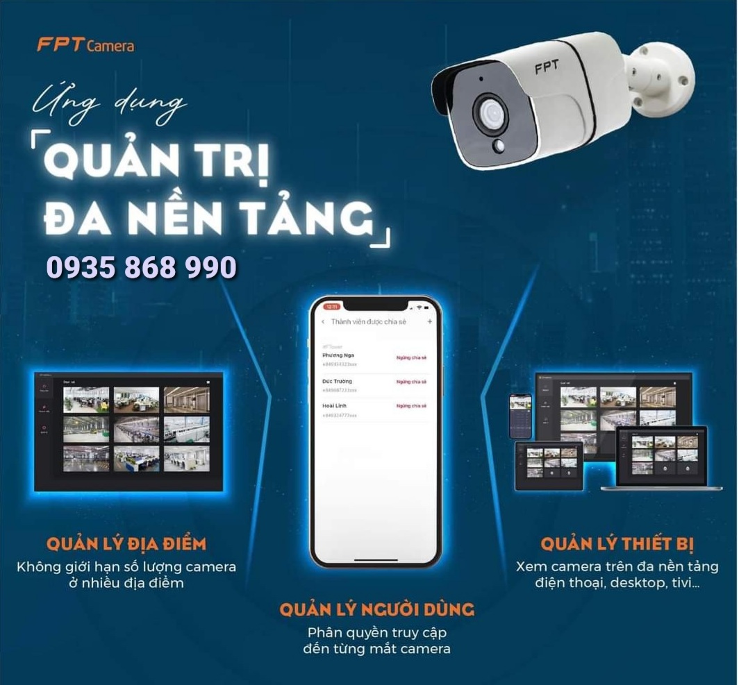 Camera FPT Khánh Hòa