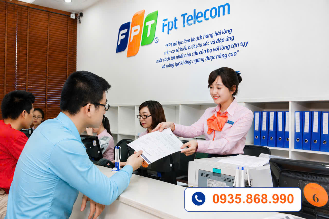Dịch vụ lắp đặt internet FPT Đà Nẵng 2026
