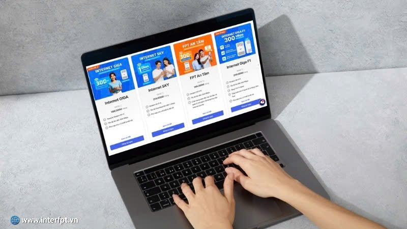 FPT Telecom Nhà cung cấp mạng hàng đầu tại Hải Dương