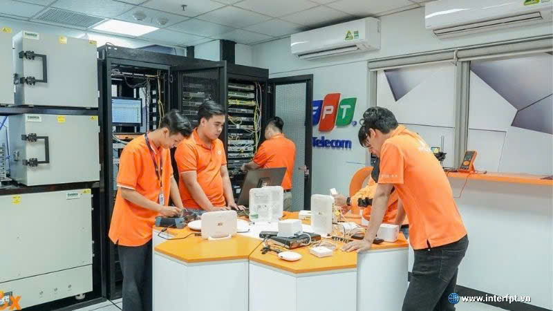 FPT có hỗ trợ kỹ thuật nếu gặp lỗi không