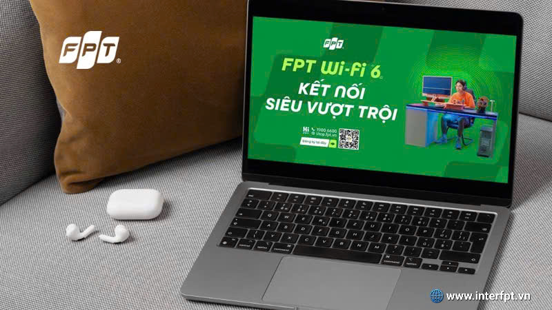 Gói Cước FPT Tại Quảng Bình 2025 Kèm WiFi 6