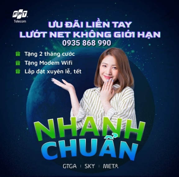 Gói Internet FPT Đà Nẵng