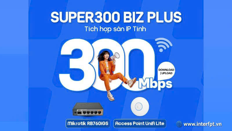 Gói cước FPT Cà Mau năm 2025