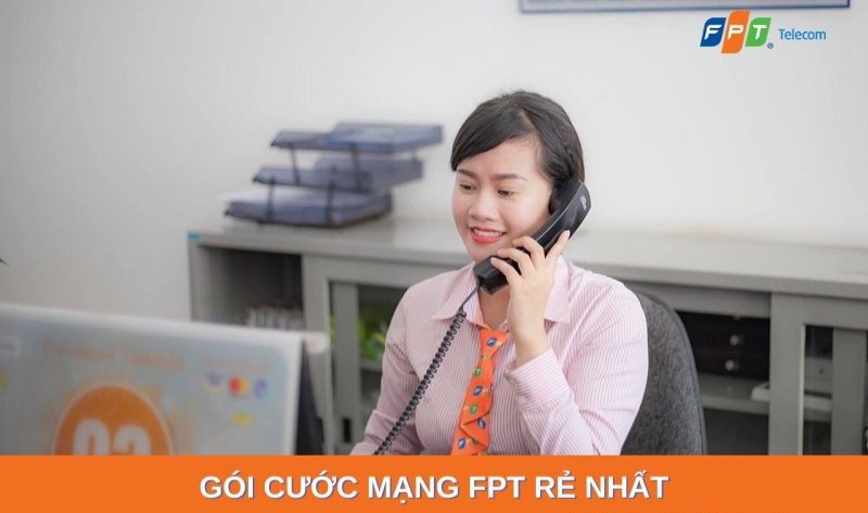 Gói cước mạng FPT rẻ nhất tại Đà Nẵng
