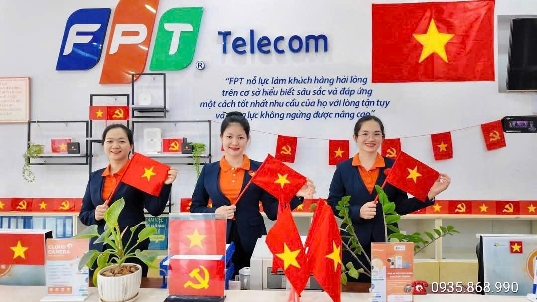 Hướng Dẫn Sử Dụng Tổng Đài FPT Telecom