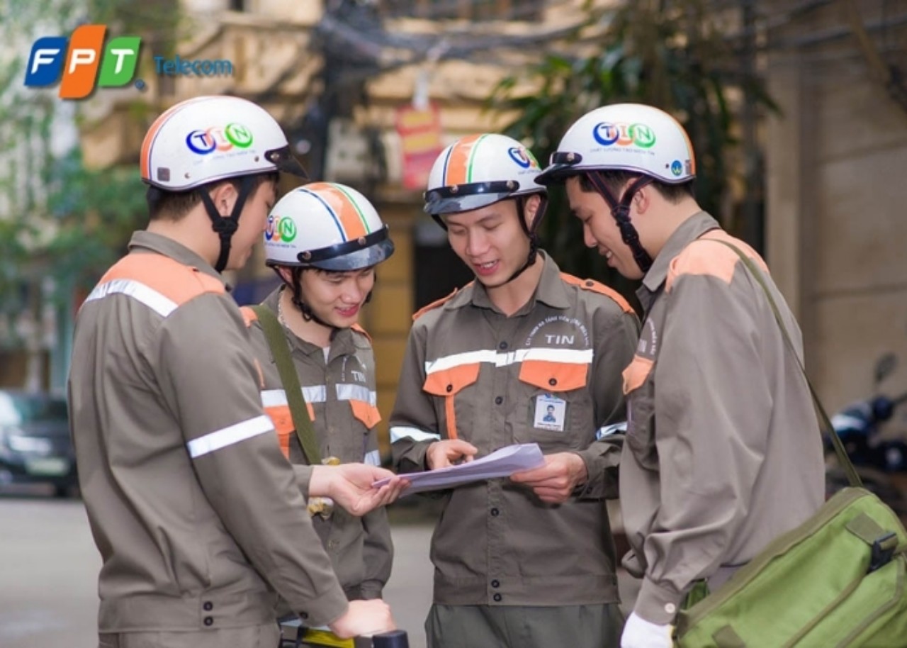 Hướng dẫn lắp đặt Internet FPT tại huyện Tư Nghĩa Quảng Ngãi