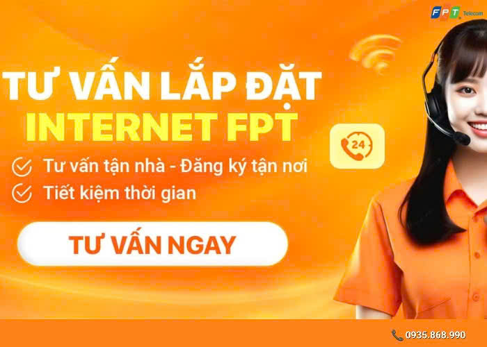 Internet Cáp Quang FPT Hoa Xuan
