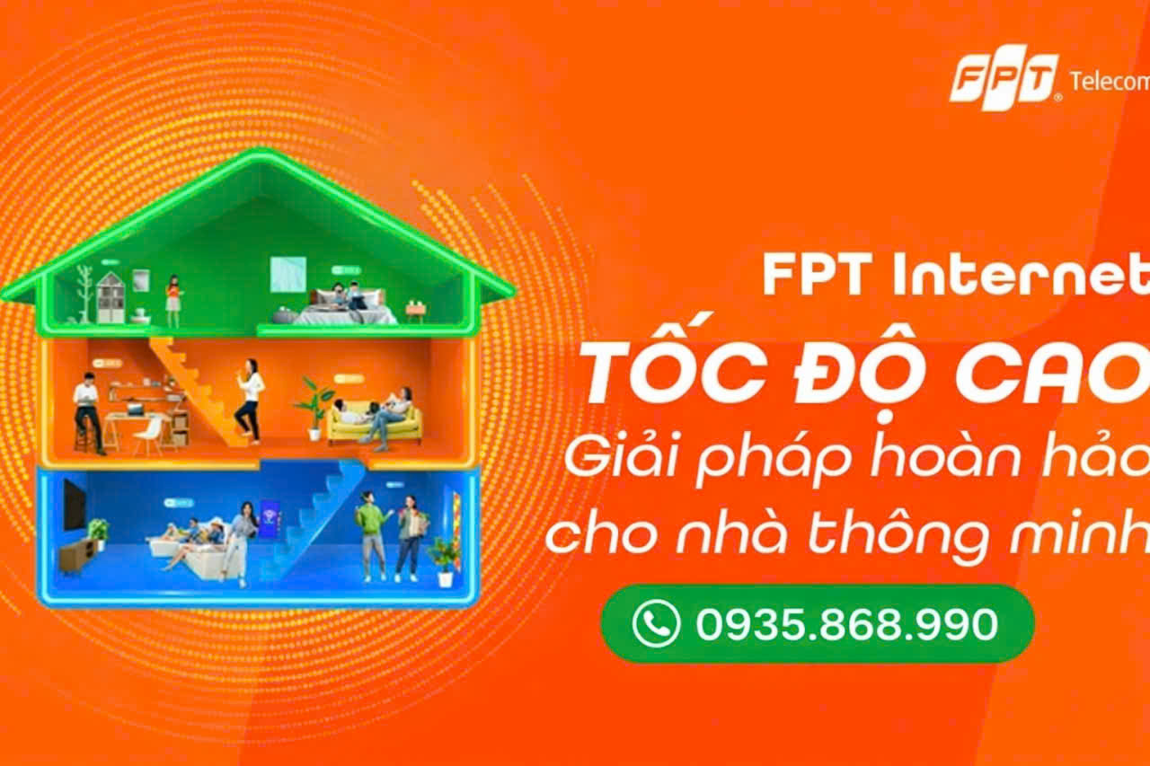 Internet FPT Vĩnh Long 2026 mới nhất
