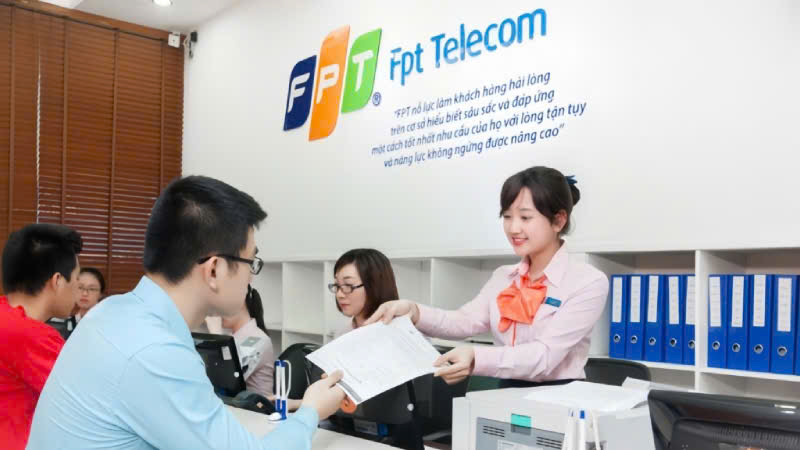 Internet FPT tại Bình Dương