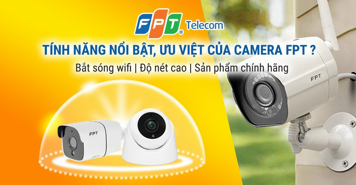 Lắp Camera FPT Huyện Đại Lộc