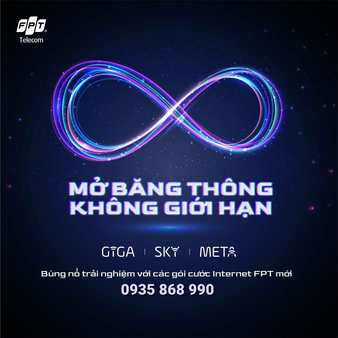 Lắp Internet FPT Phú Yên