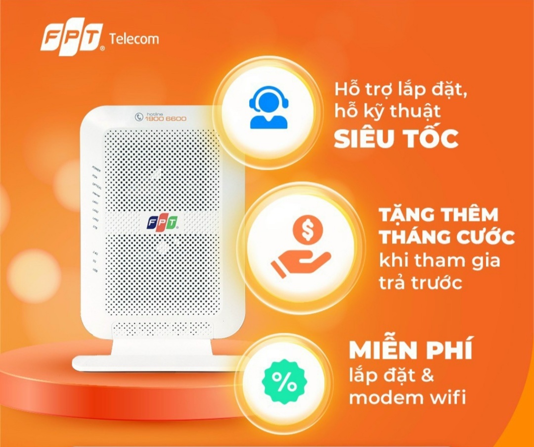 Internet FPT Sơn Trà