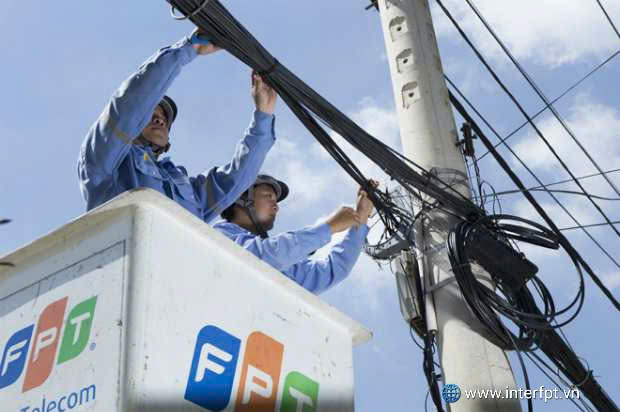 Lắp Mạng FPT Bình Thuận Ưu Đãi WiFi 6