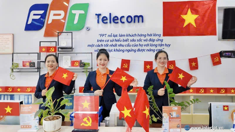 Lắp Mạng FPT Cà Mau 2025 Internet WiFi 6