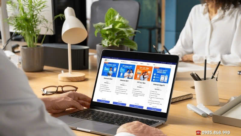 Lắp Mạng FPT Điện Biên 2025 tặng Wi Fi 6