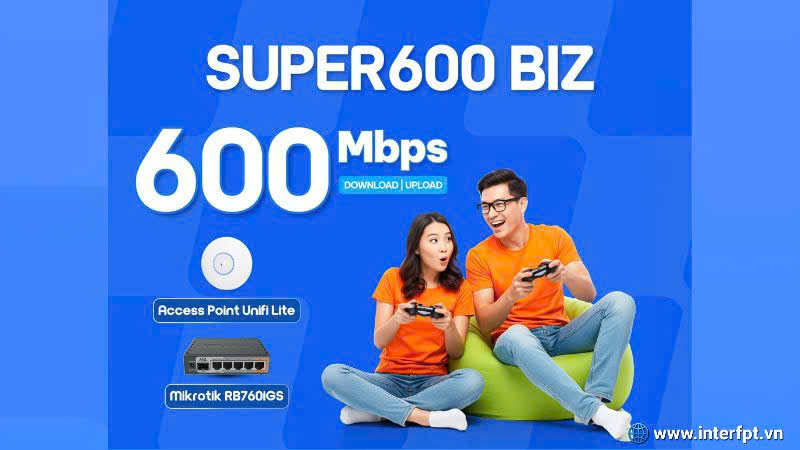 Lắp Mạng FPT Đồng Nai 2025 Ưu Đãi WiFi 6
