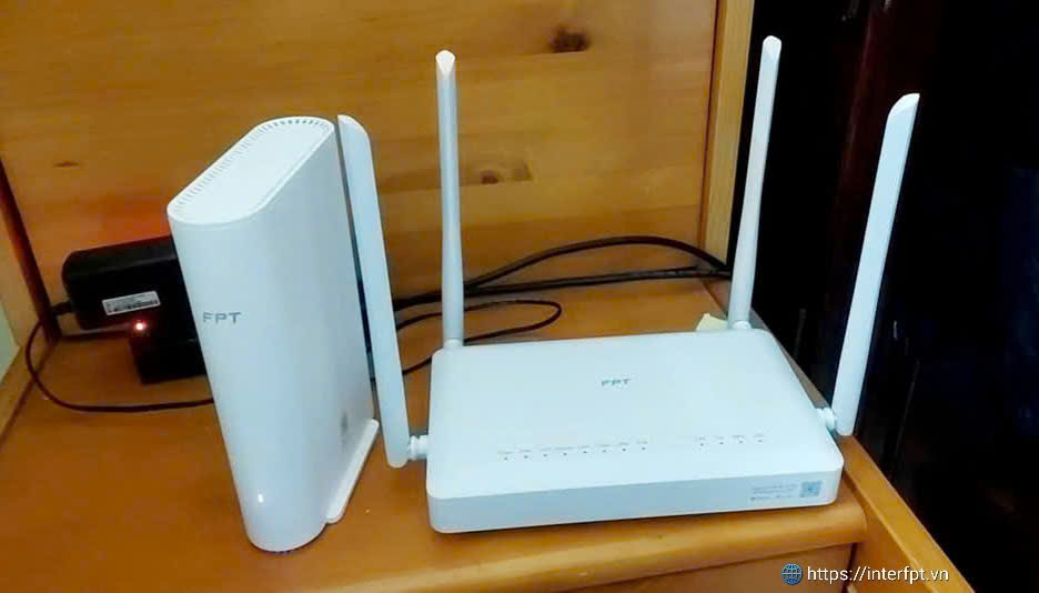 Lắp mạng FPT