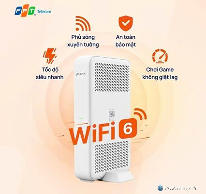Lắp mạng FPT tại Huế là giải pháp hoàn hảo