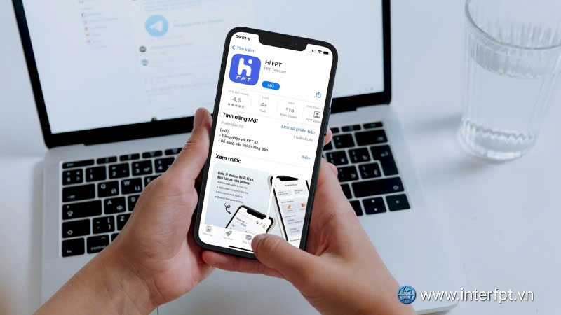 Lắp mạng FPT Đắk Lắk 2025 Hi FPT