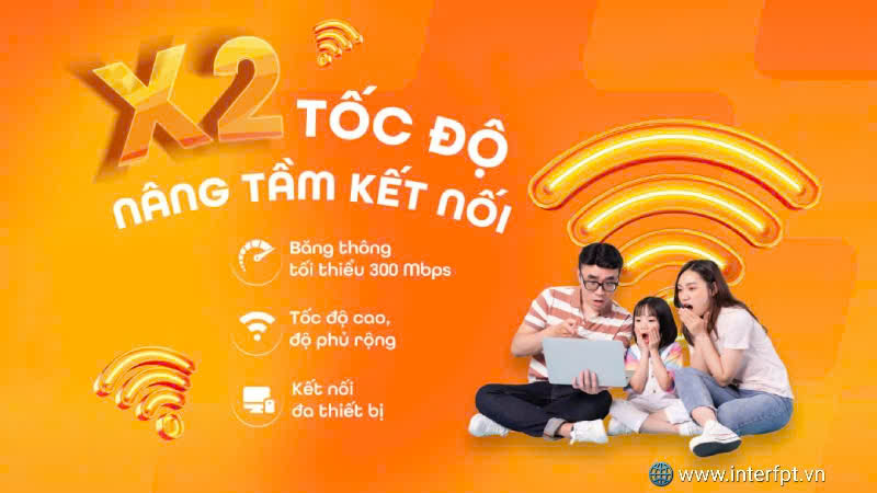 Lắp mạng Internet FPT Đắk Lắk 2025