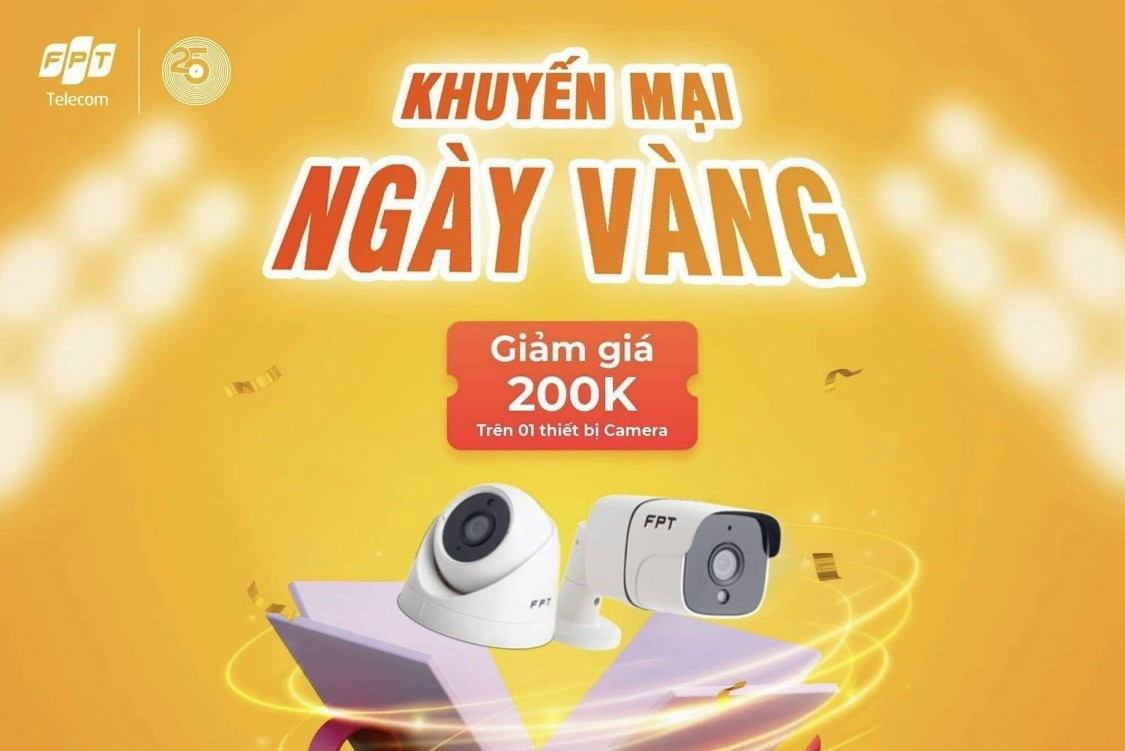 Camera FPT Quảng Ngãi