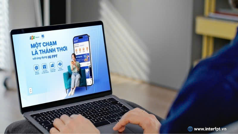 Lợi ích khi sử dụng modem WiFi 6 của FPT tại Hậu Giang