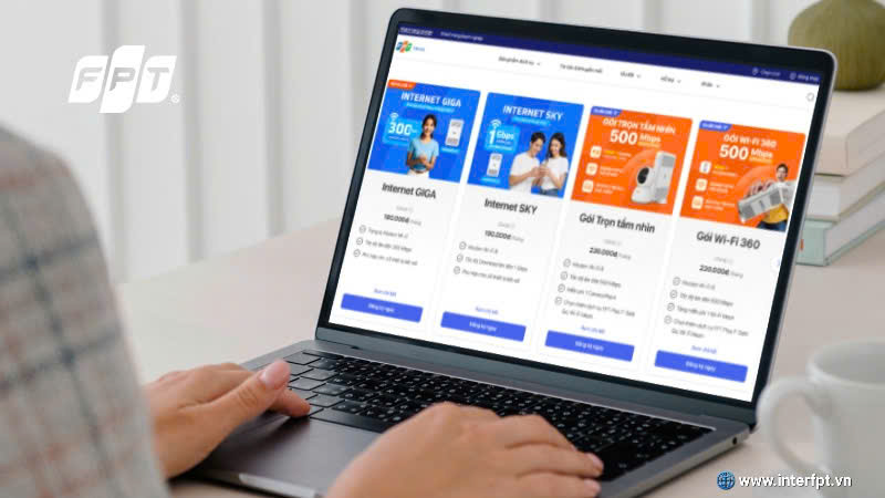 Lợi ích thực tế khi sử dụng WiFi 6 của FPT tại Lai Châu