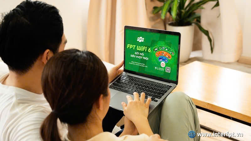 Những lợi ích khi được tặng modem WiFi 6
