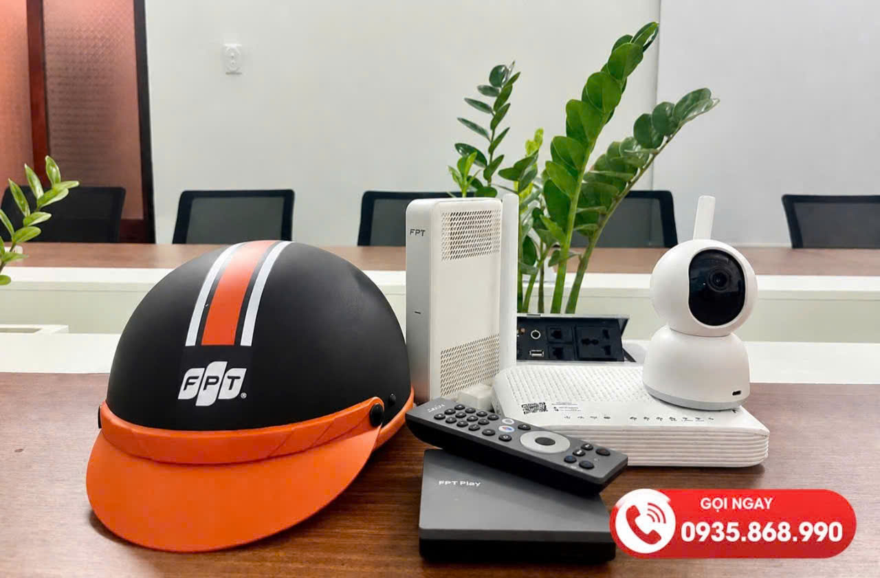 Quy Trình Đăng Ký Lắp Mạng FPT Bến Tre
