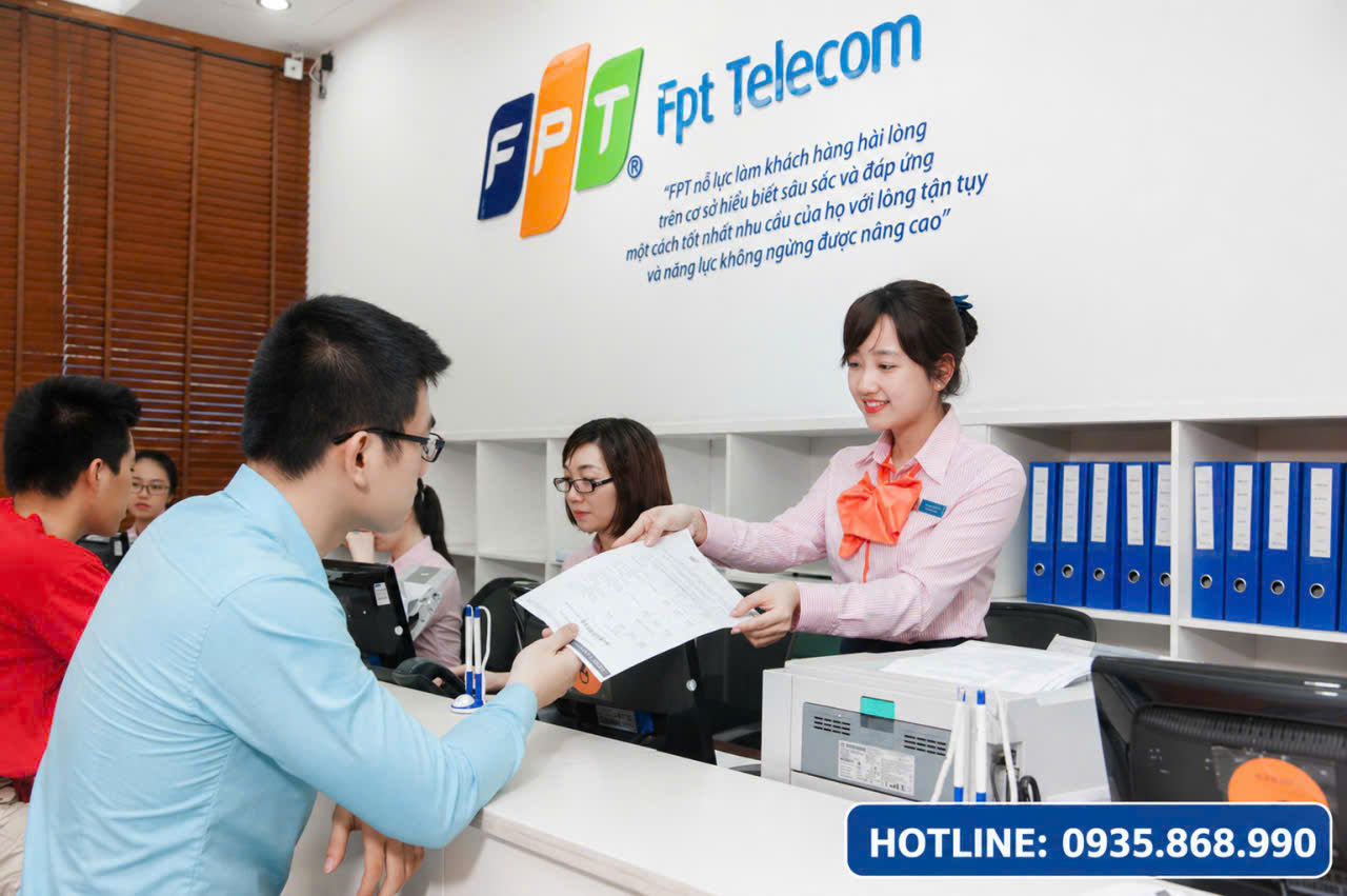Quy Trình Đăng Ký Lắp Mạng FPT Tiền Giang