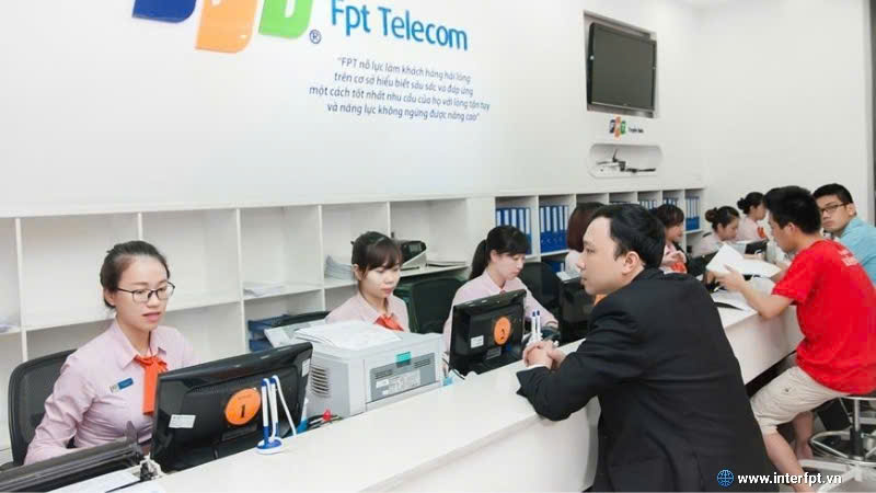 Quy trình lắp đặt mạng FPT Hải Dương 2025
