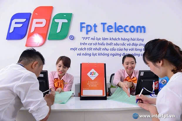 Quy trình đăng ký lắp đặt mạng FPT tại Nghệ An