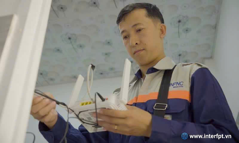Quy trình đăng ký lắp mạng FPT tại Cần Thơ
