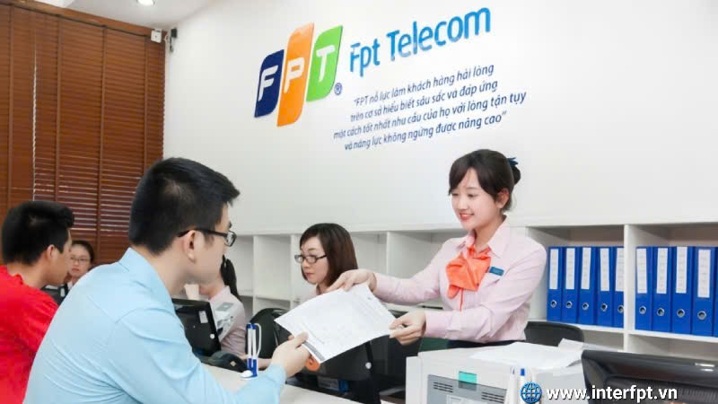 Quy trình đăng ký và lắp đặt Lắp Mạng FPT Đồng Nai