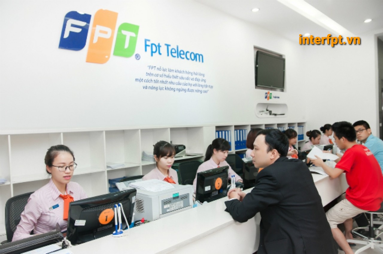 Thủ tục lắp đặt mạng internet FPT tại Đà Nẵng